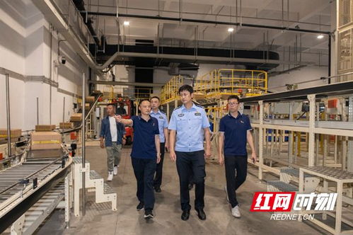 常德卷烟厂携手软件开发企业，深化警企共建，筑牢工厂安全稳定防线